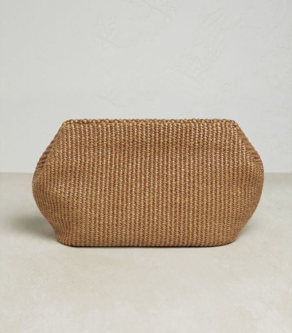 o1w1db10524 Shoulder Strap in Medium Brown
