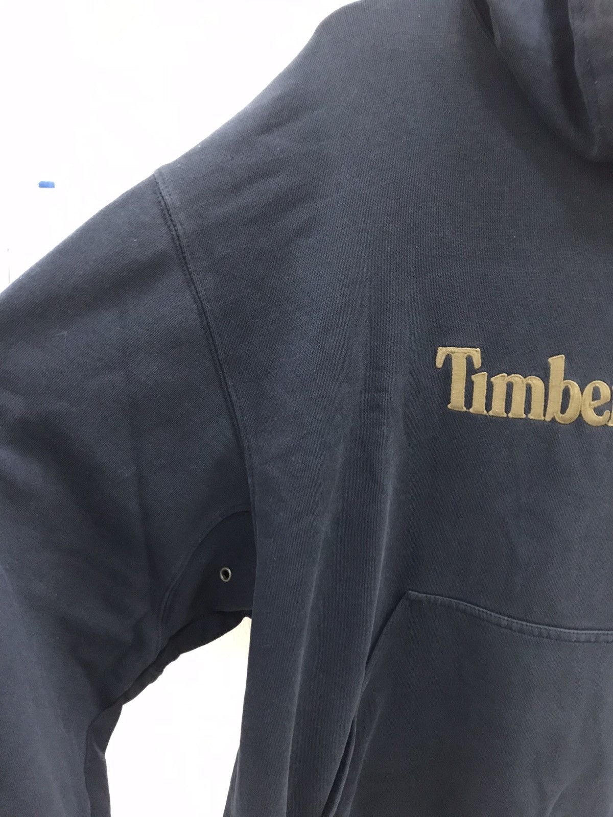 Timberland Timberland Baggy Hoodie Size US XL / EU 56 / 4 - 3 Thumbnail