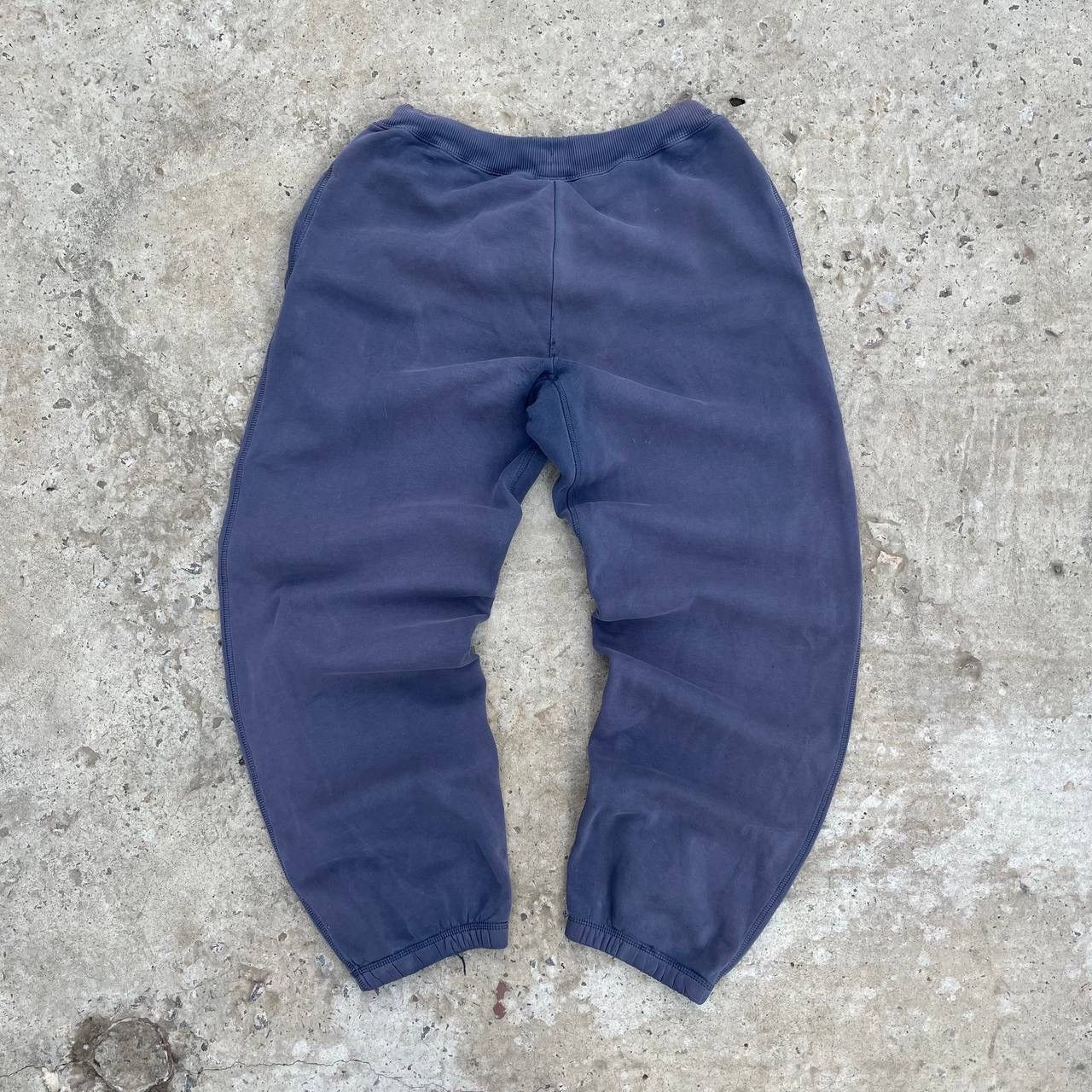 Nike Vintage Japanese Style Baggy Nike Joggers Rap Y2K 00s USA Size US 30 / EU 46 - 3 Thumbnail