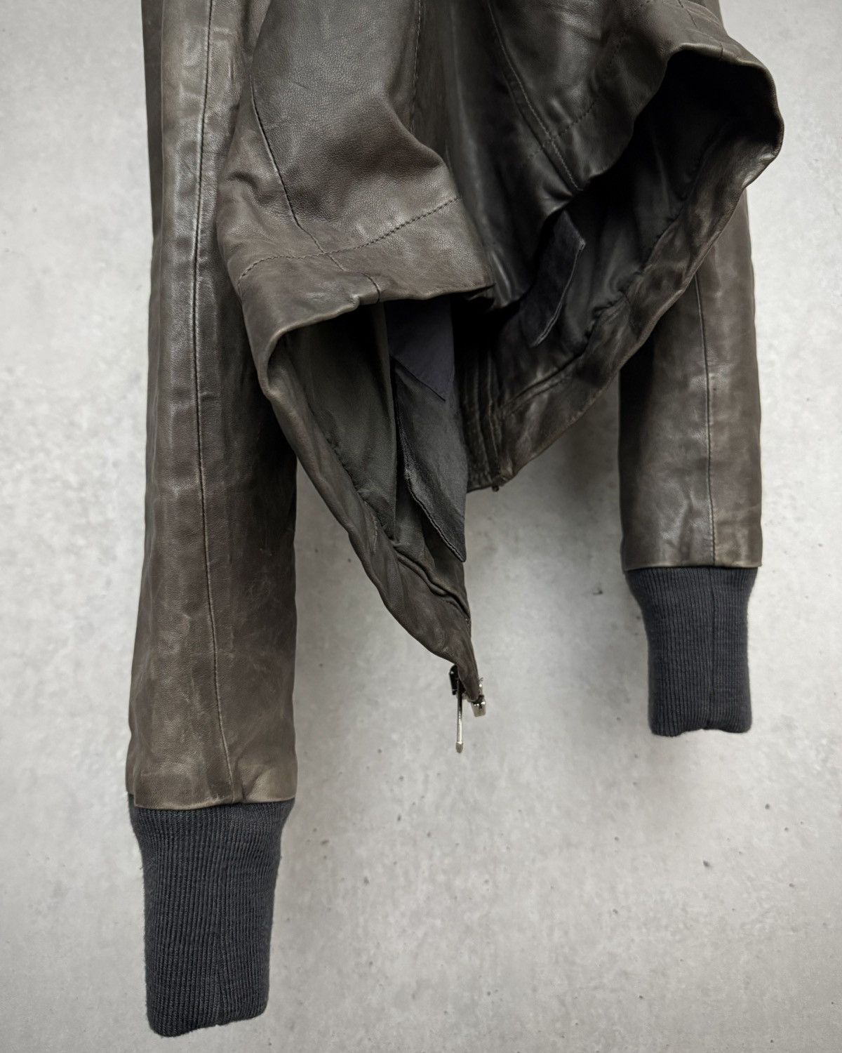 Rick Owens Rick Owens sternberg jacket Size US S / EU 44-46 / 1 - 3 Thumbnail