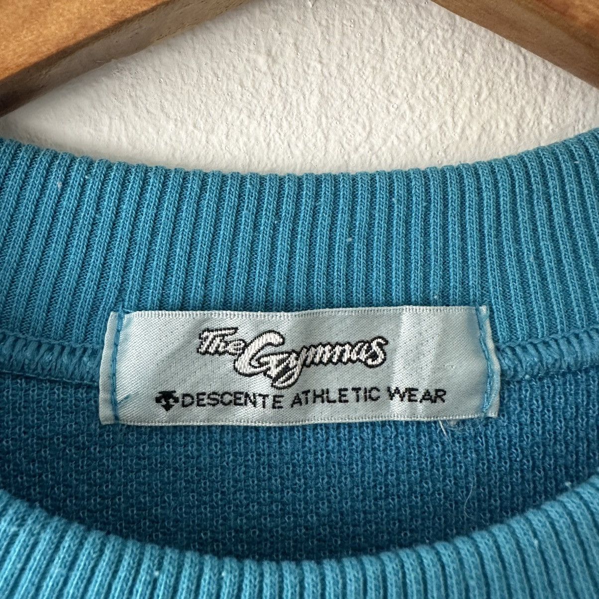 Descente Descente The Gymnas Sweatshirt Size US M / EU 48-50 / 2 - 9 Thumbnail