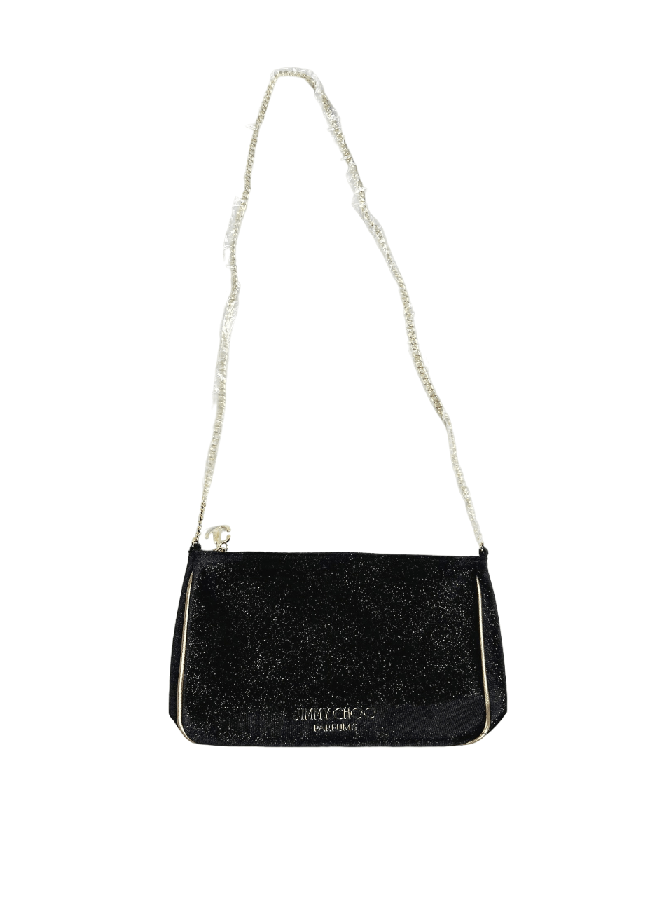 image of Jimmy Choo Mini Bag in Black, Women's