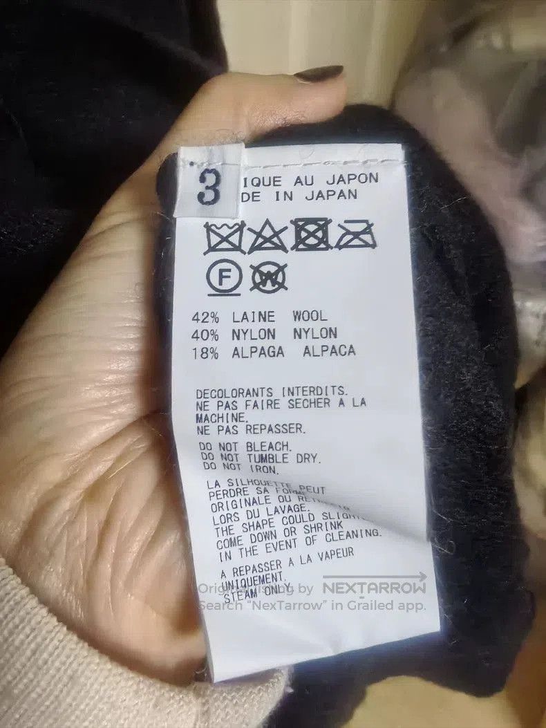 Yohji Yamamoto Yohji Yamamoto Long Cardigan Coat. Size US M / EU 48-50 / 2 - 3 Thumbnail