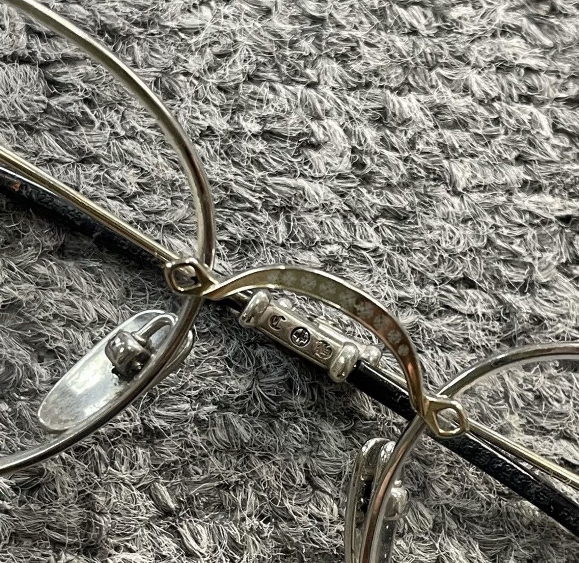 Chrome Hearts Chrome hearts glasses Size ONE SIZE - 2 Thumbnail