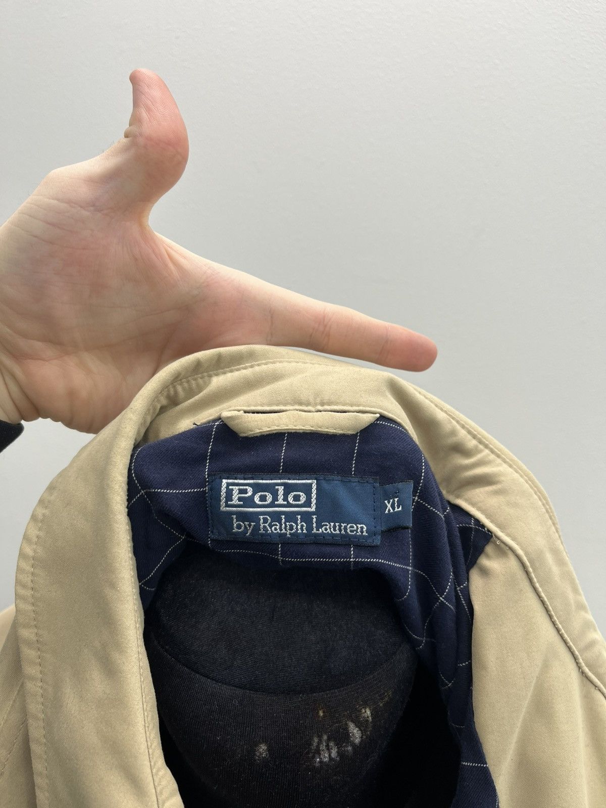 Polo Ralph Lauren Vintage Polo Ralph Lauren Golf Birkdale Windbreaker Jacket Size US XL / EU 56 / 4 - 8 Thumbnail