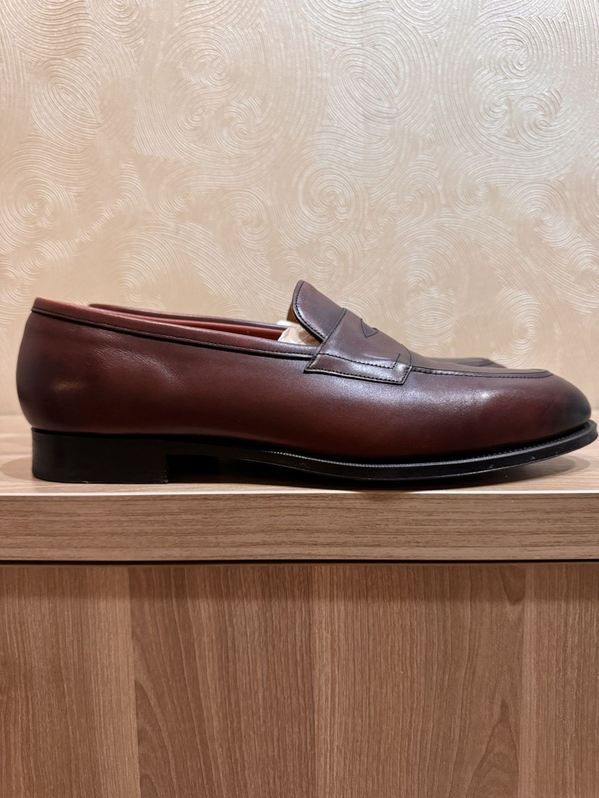 Edward Green Edward Green formal shoes Size US 10 / EU 43 - 4 Thumbnail