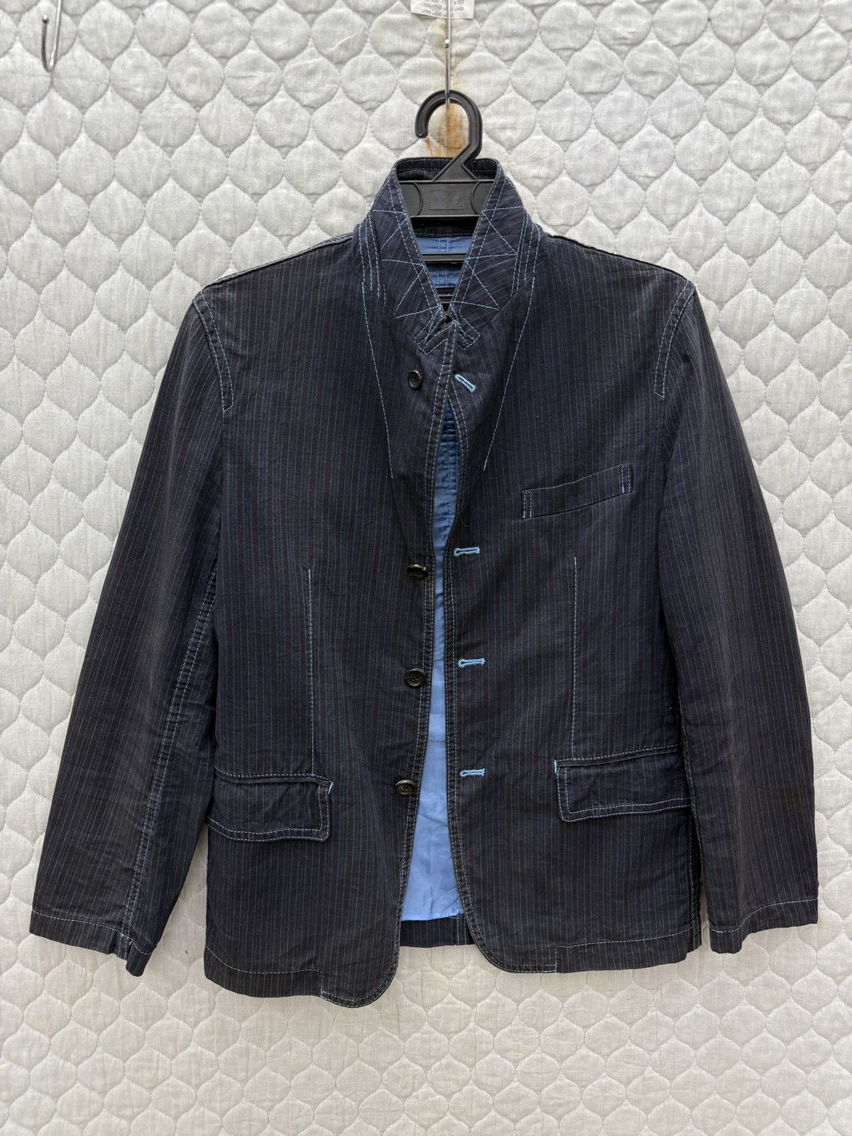 Comme des Garcons Homme 🔥🔥🔥ARCHIVE COMME DES GARCONS HOMME JACKET Size US S / EU 44-46 / 1 - 7 Thumbnail