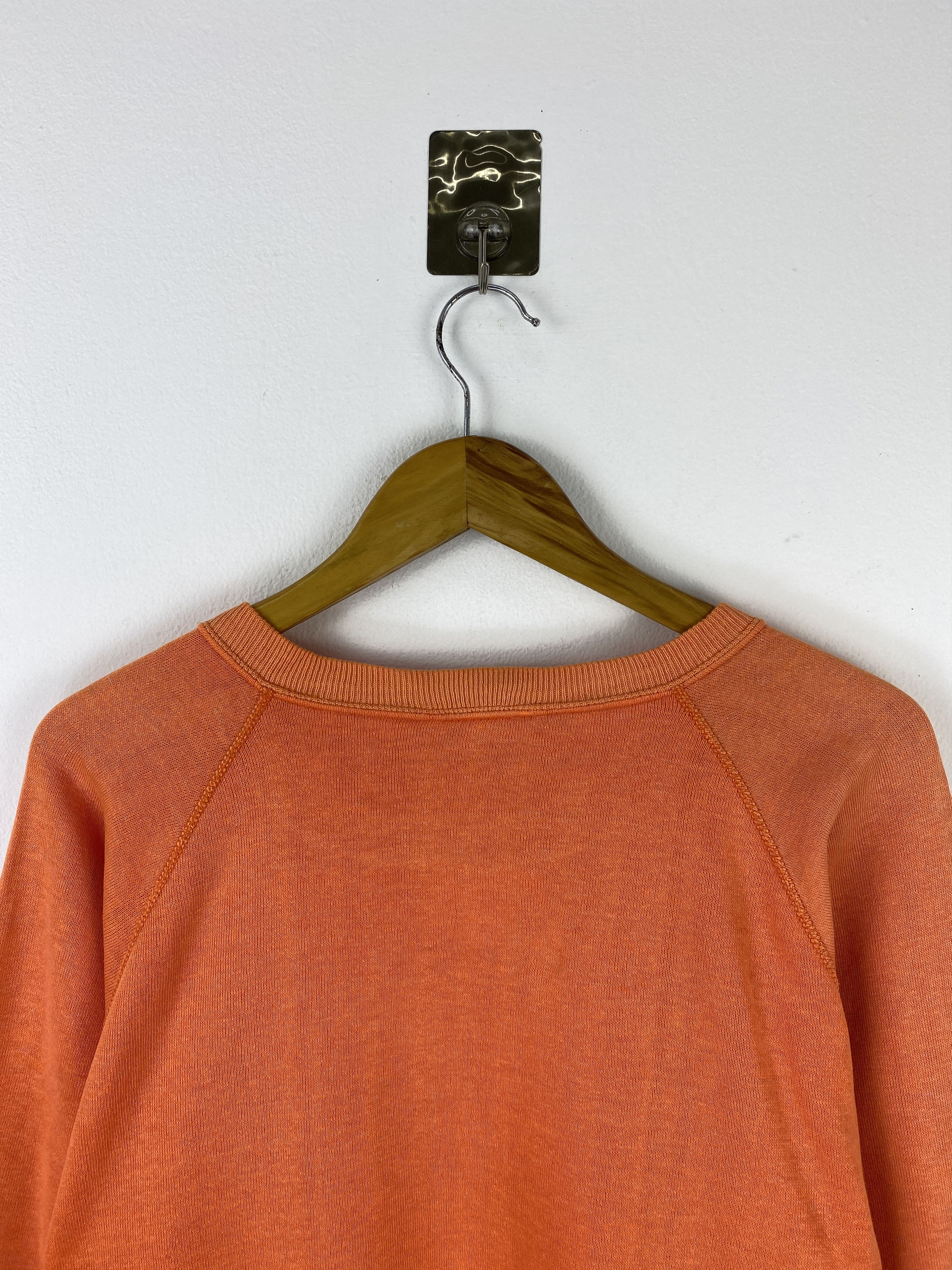 Vintage Vintage 90s Okoboji Word Pullover Crewneck Sweatshirt SH0499 Size US L / EU 52-54 / 3 - 4 Thumbnail
