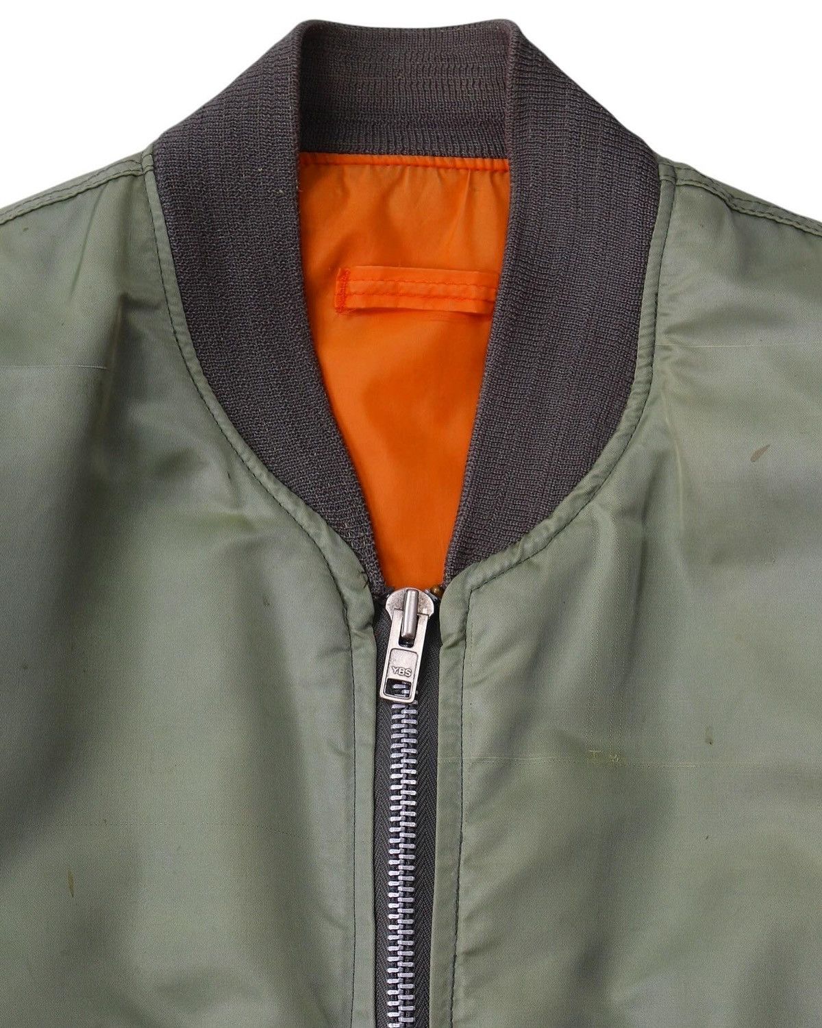 1990S VINTAGE MA-1 BOMBER JACKET
