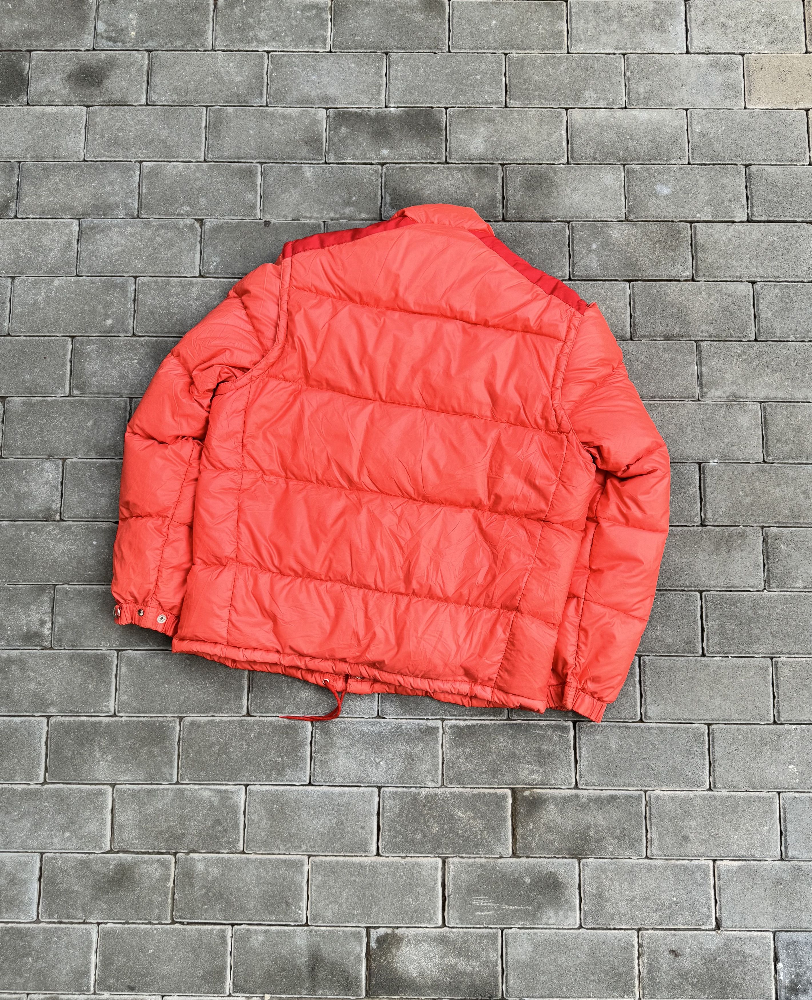 Moncler Down jacket Moncler Grenoble vintage 90s Size US XL / EU 56 / 4 - 9 Thumbnail