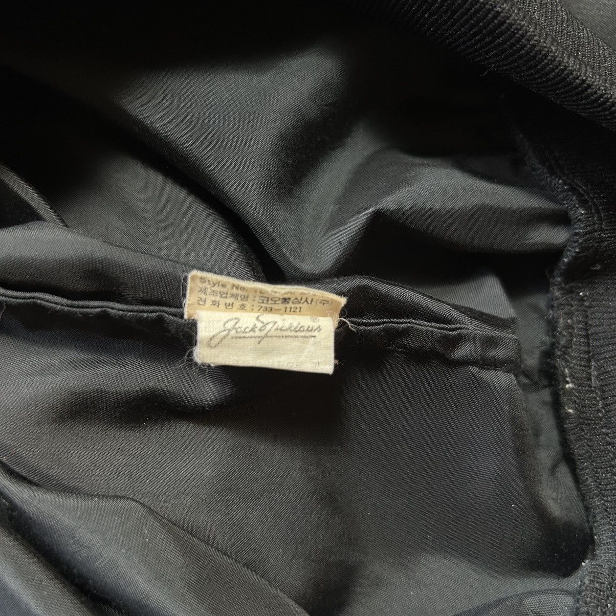 Japanese Brand Vintage Jack Nicklaus V-neck Jacket Size US L / EU 52-54 / 3 - 9 Thumbnail
