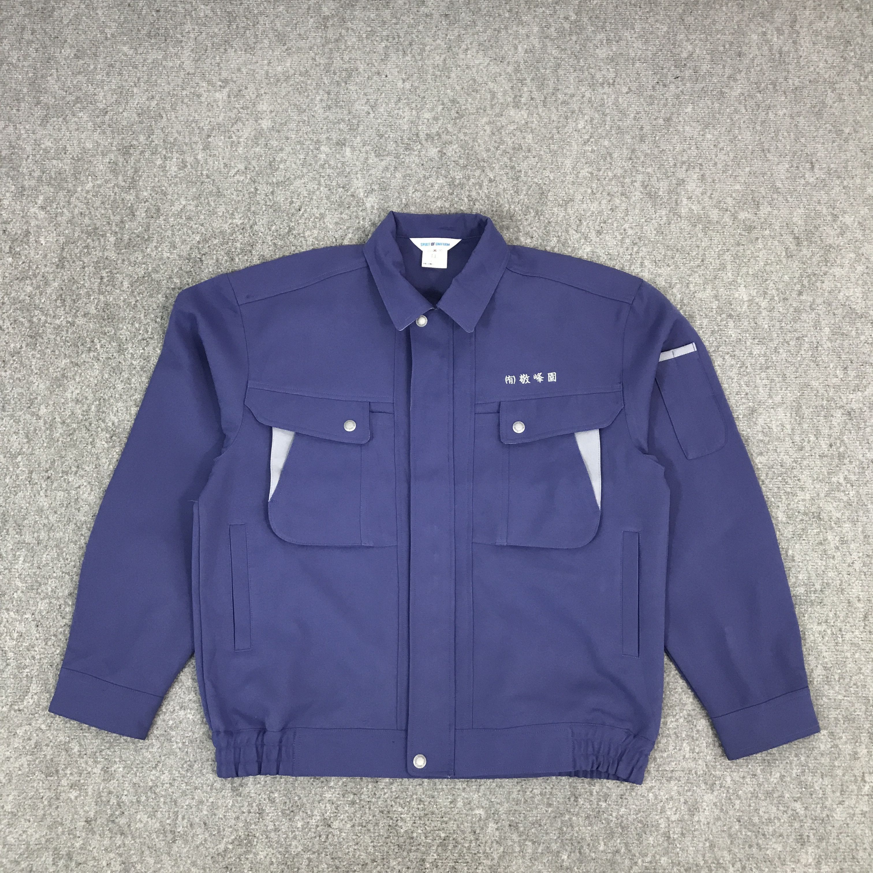 Gear for Sports × Japanese Brand MITSUBISHI RALLIART MOTORSPORT JACKET Size US L / EU 52-54 / 3 - 2 Thumbnail