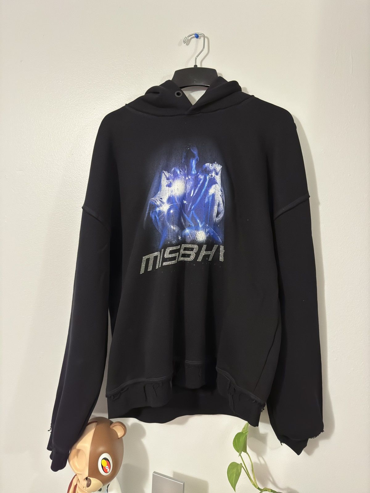 Misbhv MISBHV 2001 Hoodie Size US XL / EU 56 / 4 - 3 Thumbnail