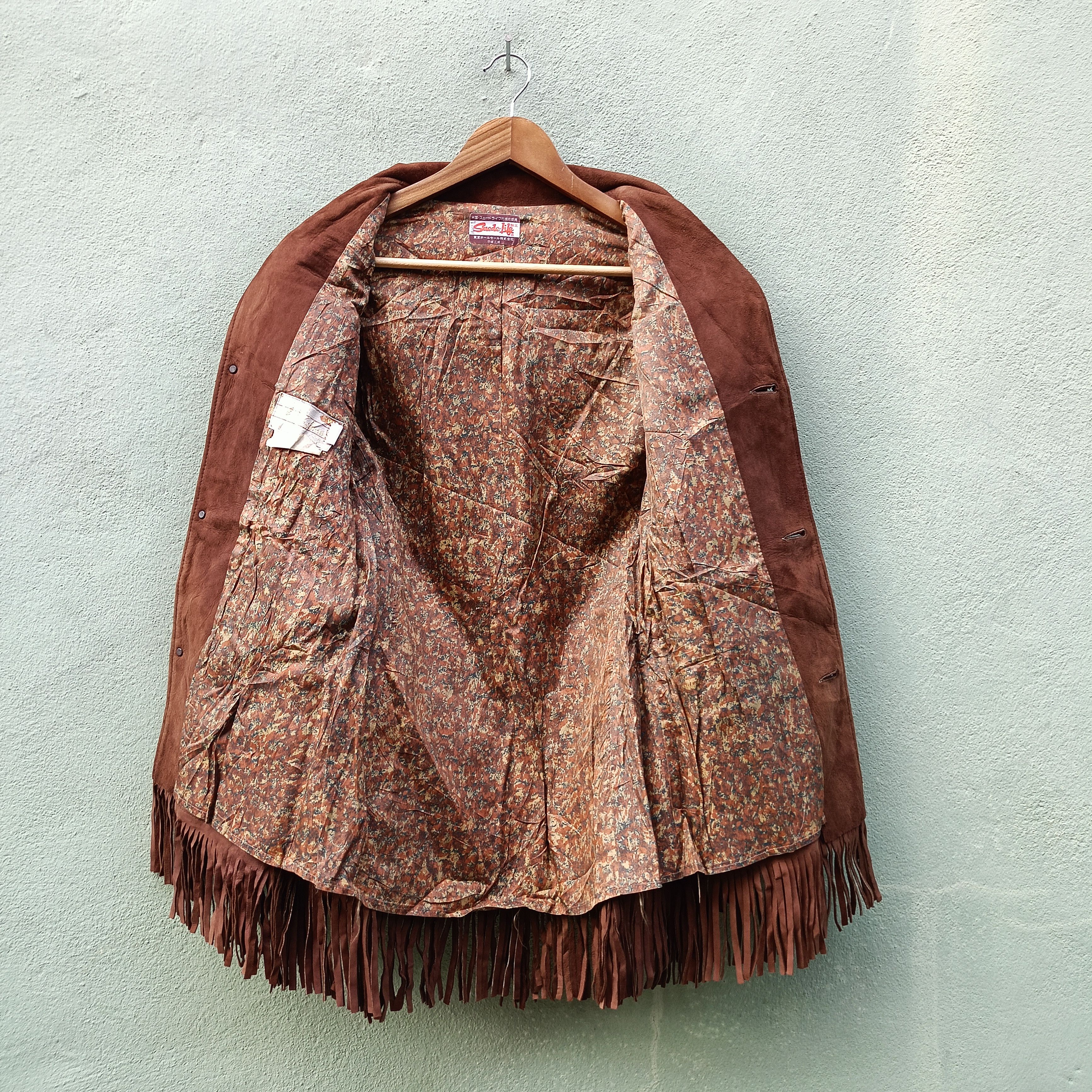 Leather Suede Life Leather Jacket Size US M / EU 48-50 / 2 - 3 Thumbnail