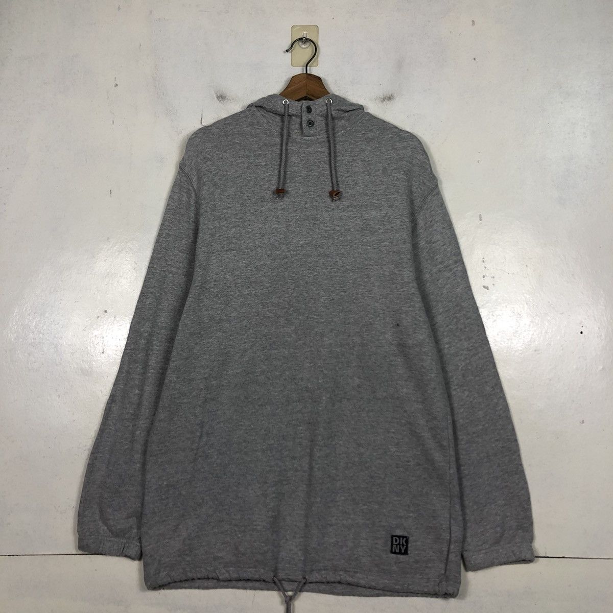 DKNY 📌Hoodie Pull Over DKNY Small Pony Size US S / EU 44-46 / 1 - 12 Thumbnail