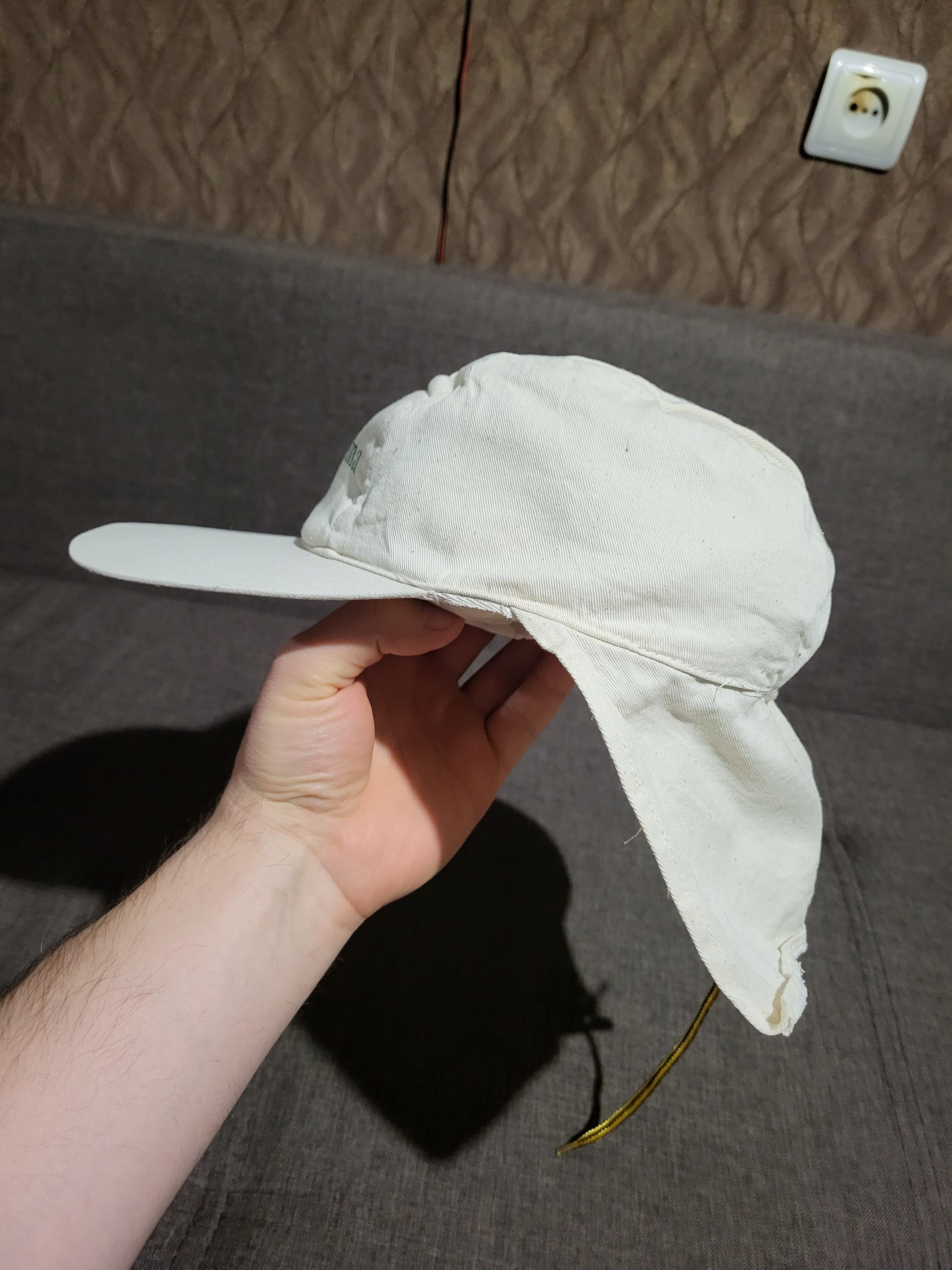 Panama Jack Vintage very old PANAMA JACK cap hat Size ONE SIZE - 5 Thumbnail