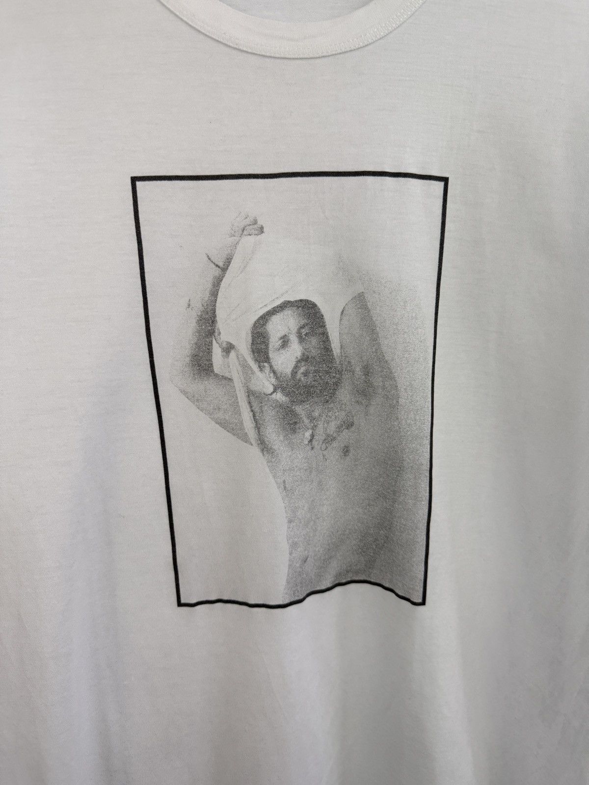 Dolce & Gabbana 🇮🇹 Vintage Dolce Gabbana Tony Ward Photo by Stefano Guindani Size US M / EU 48-50 / 2 - 4 Thumbnail