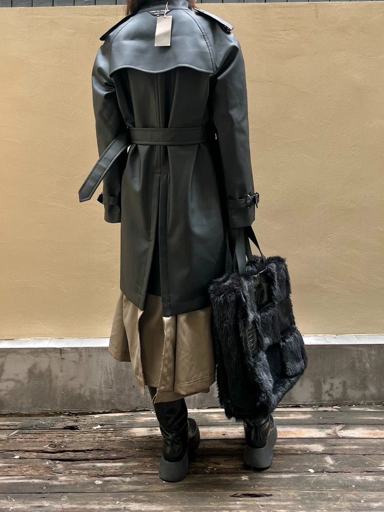 Comme des Garcons Comme Des Garcons Wear a windbreaker on both sides Size M / US 6-8 / IT 42-44 - 3 Thumbnail