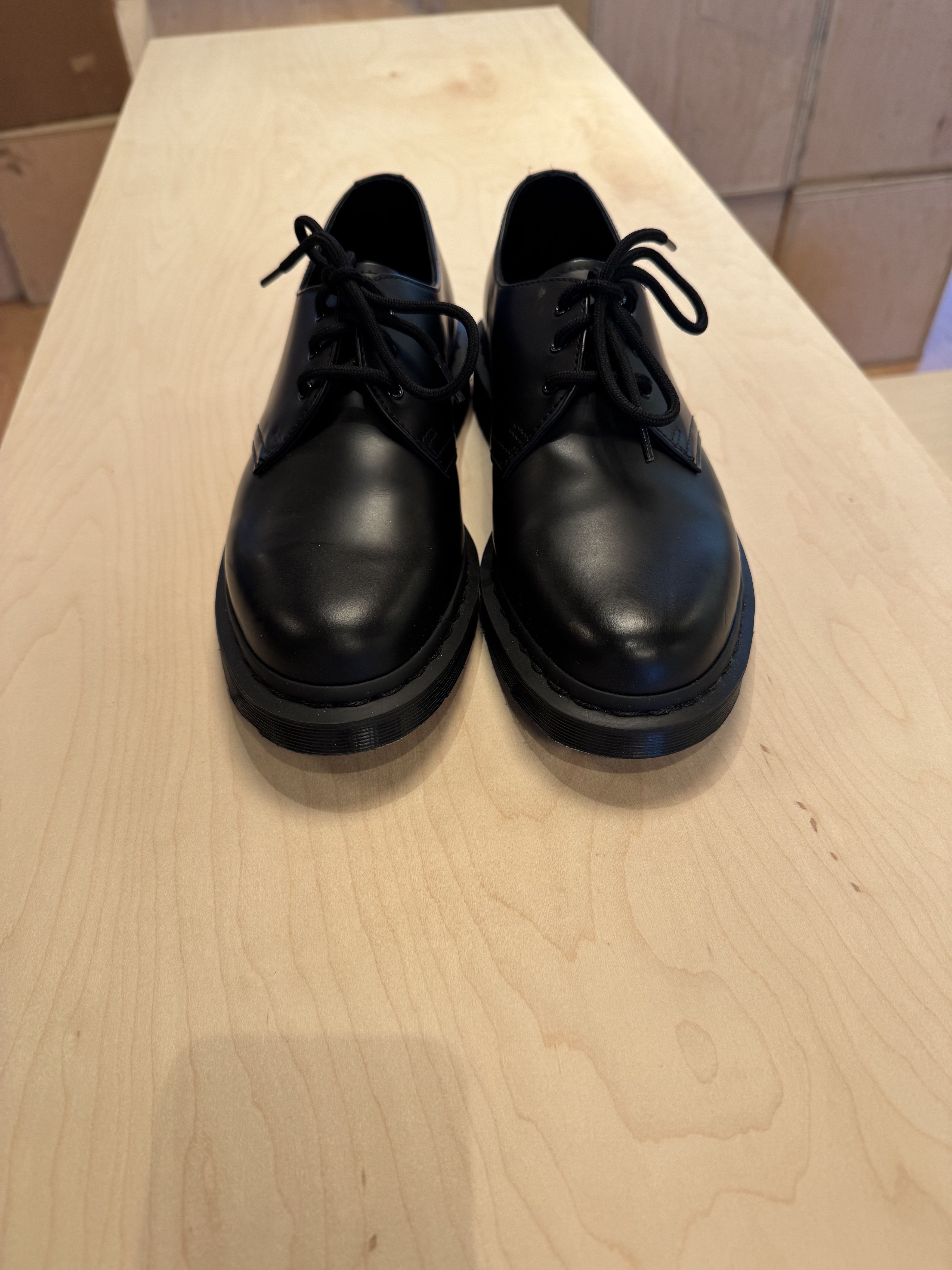 Dr. Martens Smooth leather Oxford shoes Size US 8 / EU 41 - 4 Thumbnail