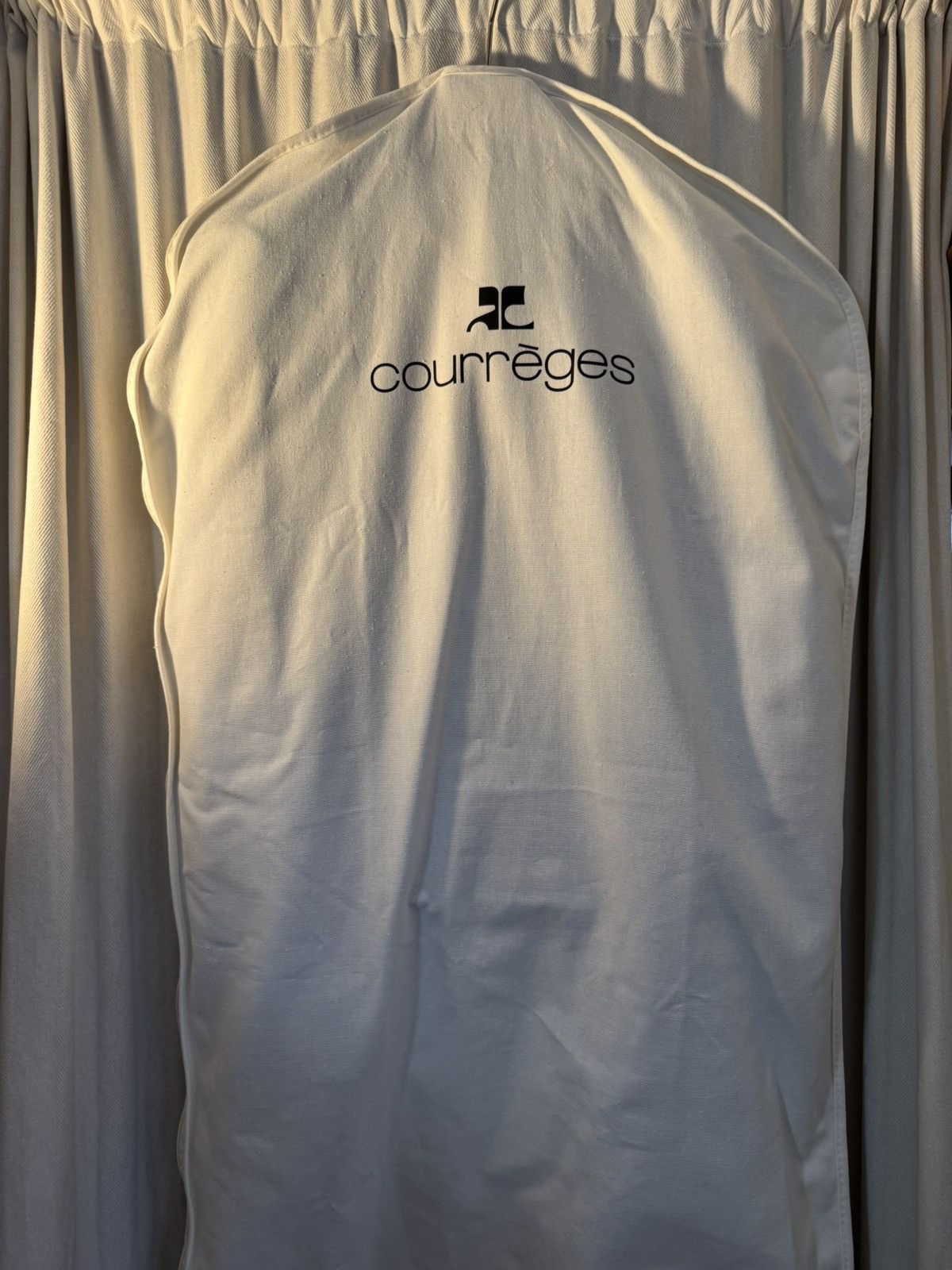 Courreges Vinyl navy/blue Courreges jacket Size US S / EU 44-46 / 1 - 9 Thumbnail