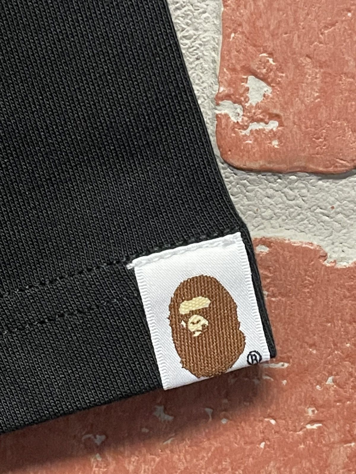 Bape Size XL - Bape Shark Seijin Photo Print Relaxed NEW Size US XL / EU 56 / 4 - 7 Thumbnail