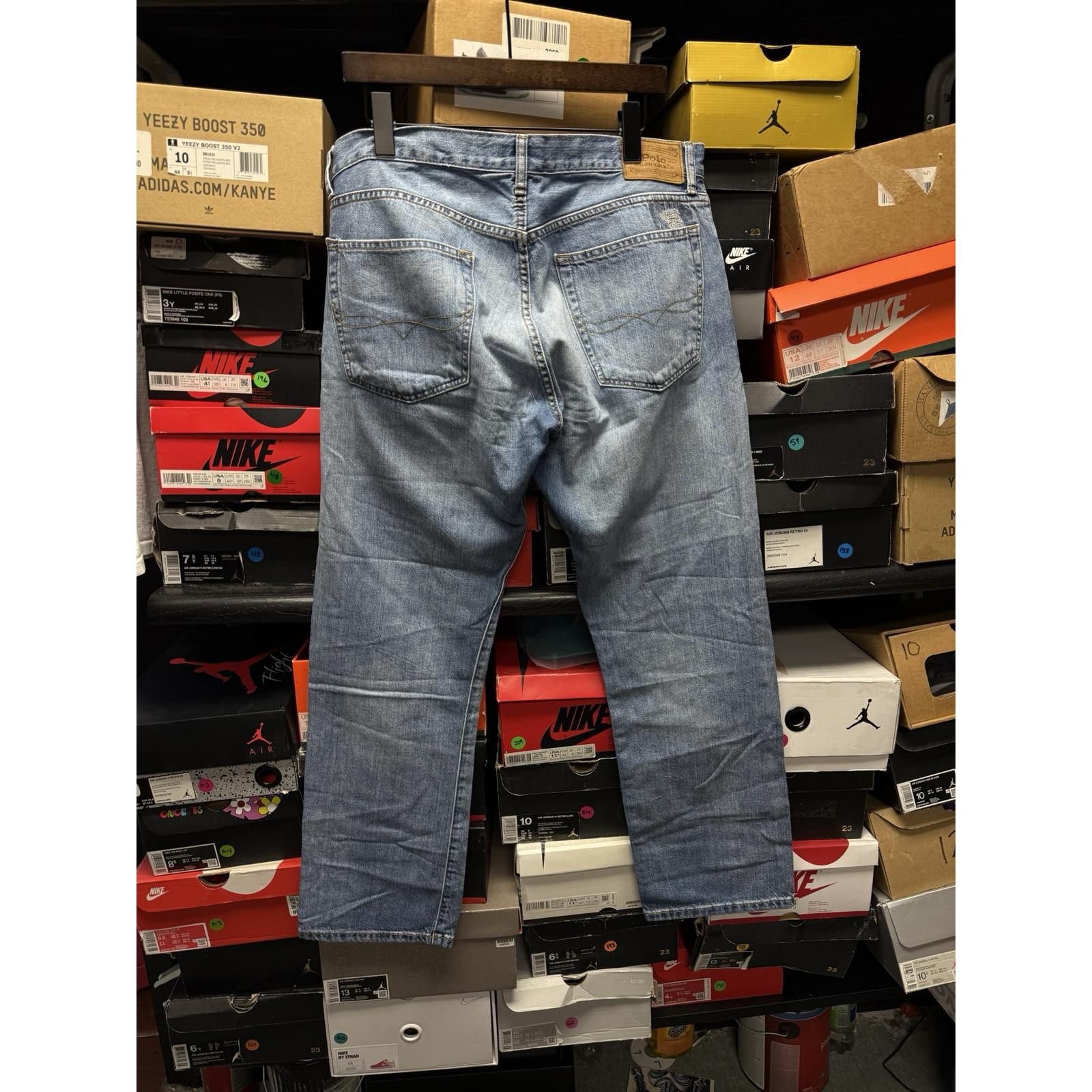 Polo Ralph Lauren Polo Jeans -- 34 x 32 -- Size US 34 / EU 50 - 2 Thumbnail