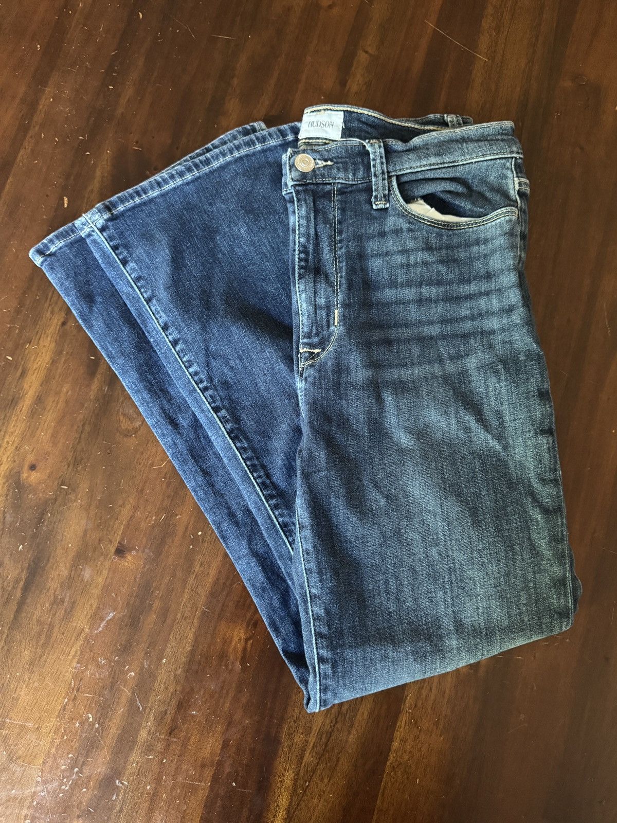 Hudson Hudson Bootcut Blair Jeans Size 29 Size 29" - 1 Thumbnail