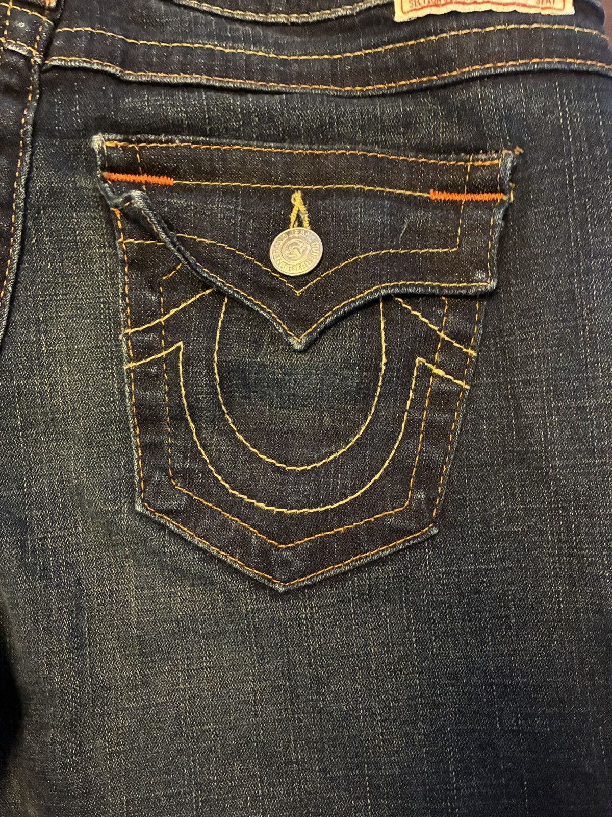 True Religion True Religion low-rise Jorts Size 32" / US 10 / IT 46 - 3 Thumbnail