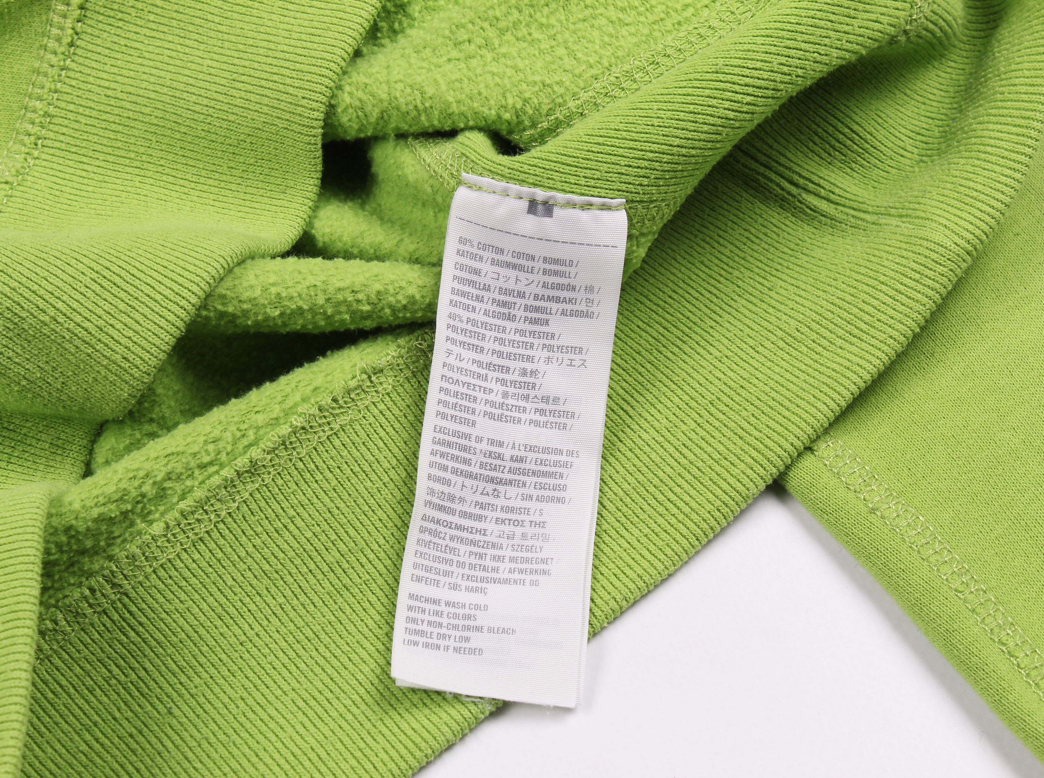 Abercrombie & Fitch Abercrombie & Fitch Y2K 2000's Hoodie Jumper Size S / US 4 / IT 40 - 6 Thumbnail