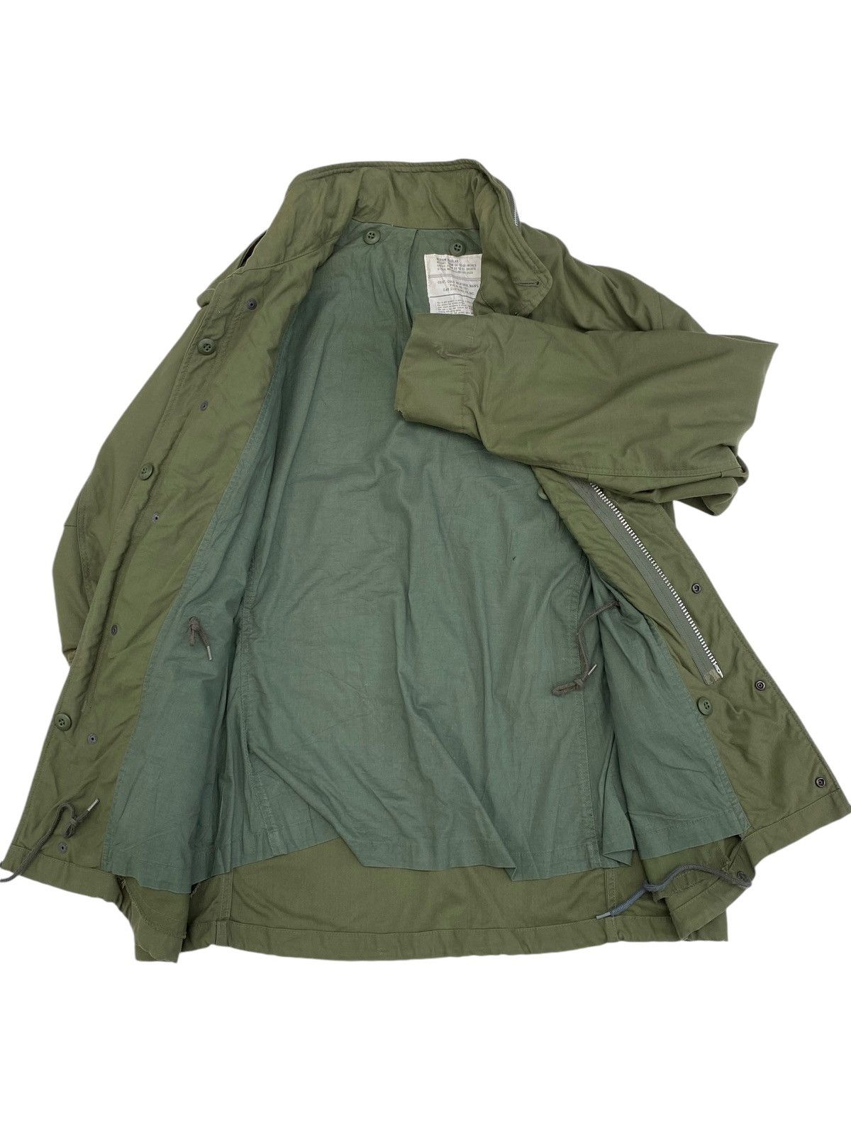 Vintage Vtg Field, OG-107 Jacket Military Size US M / EU 48-50 / 2 - 3 Thumbnail