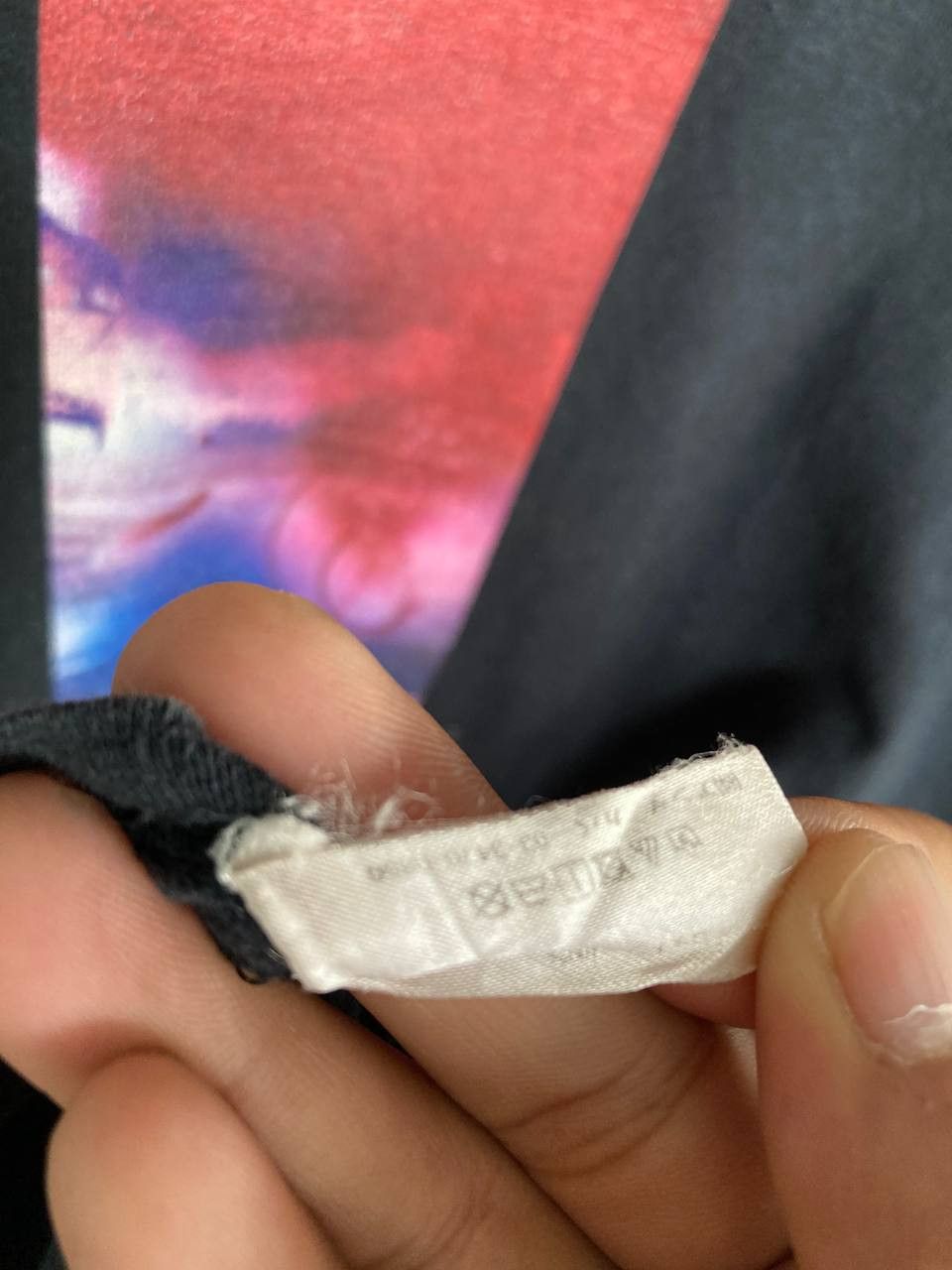 Undercover 2019 Undercover x Futura Tee Size US XL / EU 56 / 4 - 9 Thumbnail