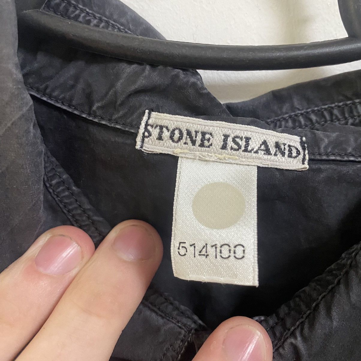 Stone Island Stone Island Shirt vintage Size US L / EU 52-54 / 3 - 5 Thumbnail