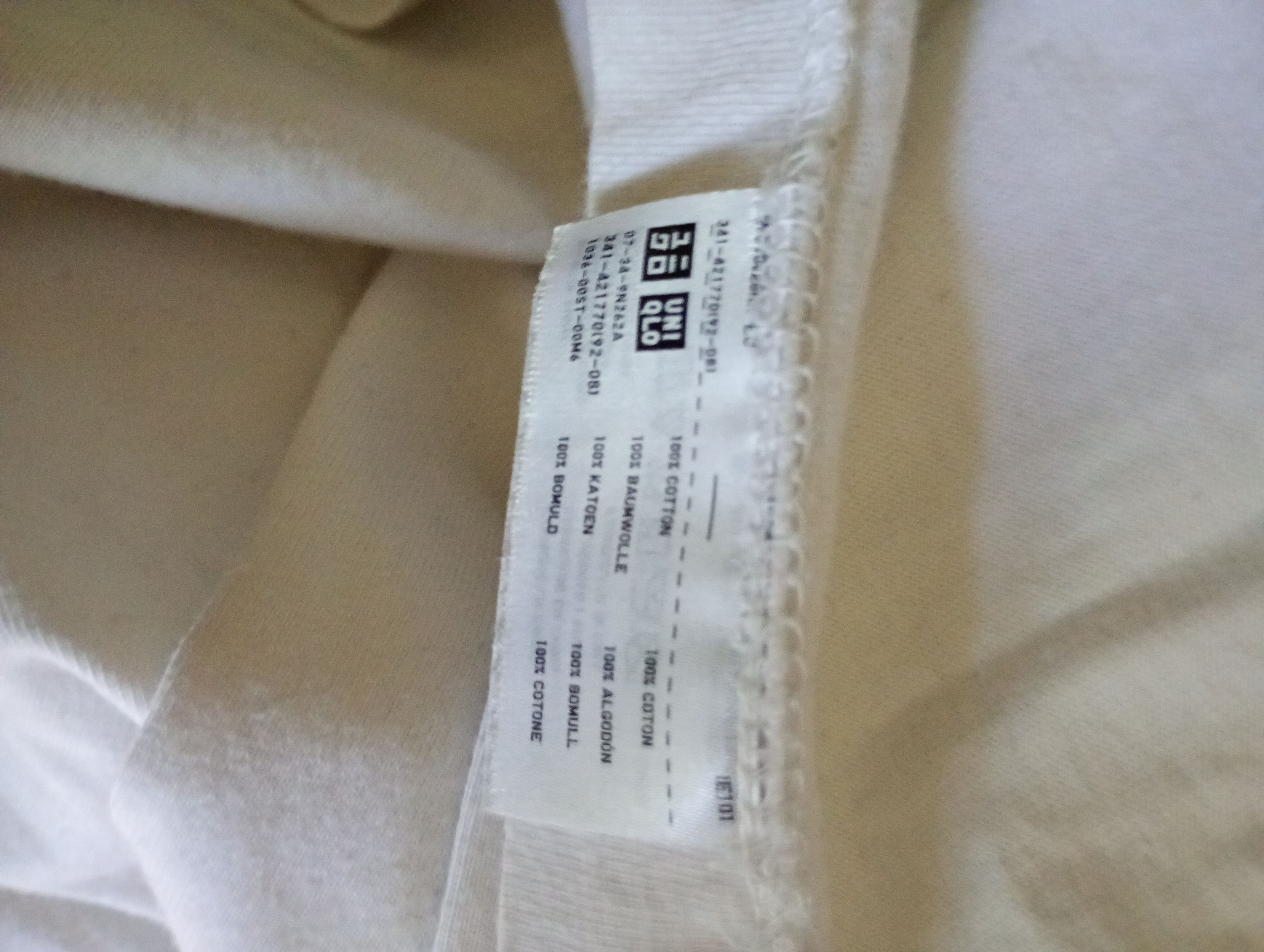 Japanese Brand × Kaws × Uniqlo Uniqlo x Kaws Anatomy T-Shirt Size US M / EU 48-50 / 2 - 9 Thumbnail