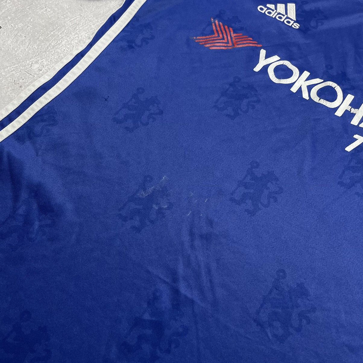Adidas × Vintage Adidas Chelsea Yokohama 2016-17 Home Shirt Blue Size US M / EU 48-50 / 2 - 10 Thumbnail