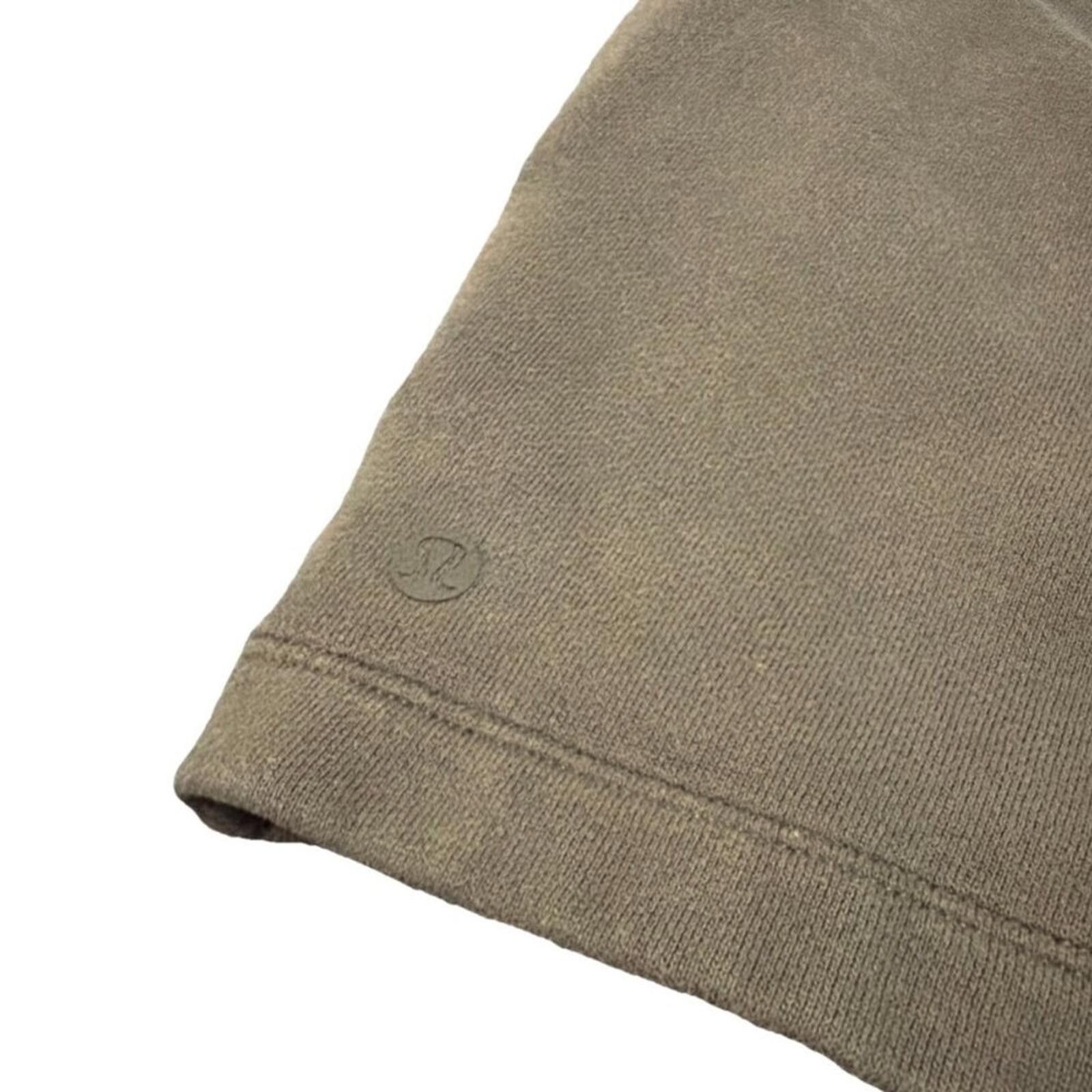 Lululemon LULULEMON STEADY STATE 5" SHORTS SMALL BROWN Size US 30 / EU 46 - 2 Thumbnail