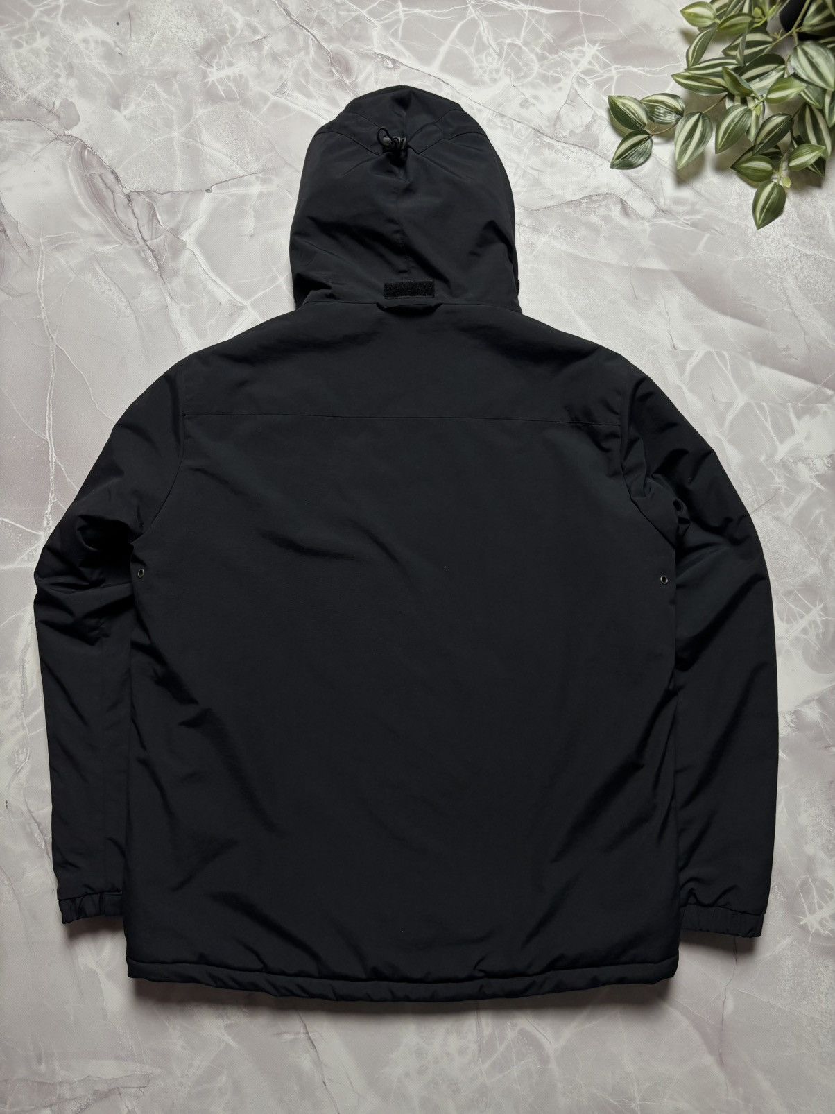 Carhartt Carhartt Roddrick Jacket Nylon Insulated Hooded Black Mens M Size US M / EU 48-50 / 2 - 8 Thumbnail