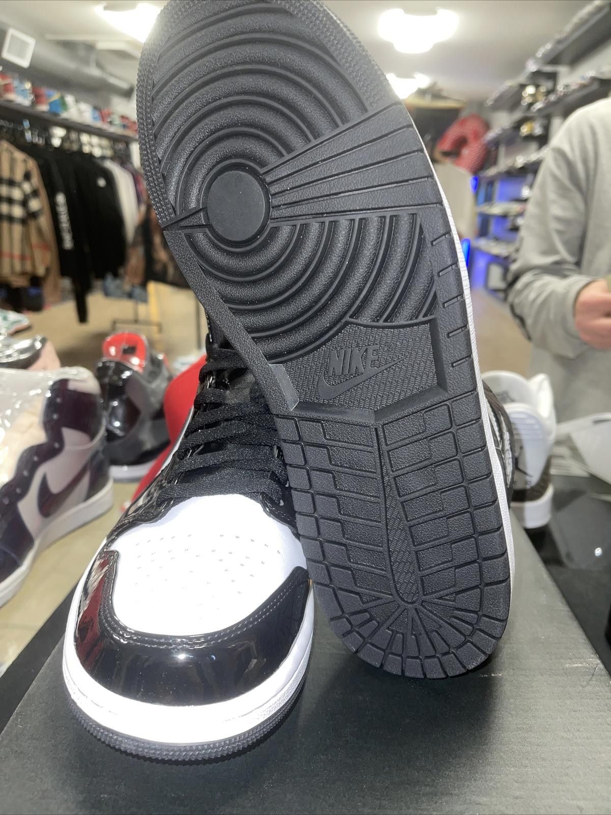 Jordan Brand Size 11 Men - Jordan 1 Mid All Star” Carbon Fiber DD1649-001 Size US 11 / EU 44 - 5 Thumbnail