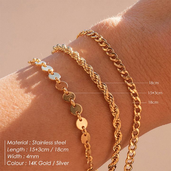 Jewelry Bracelet set Size ONE SIZE - 6 Thumbnail