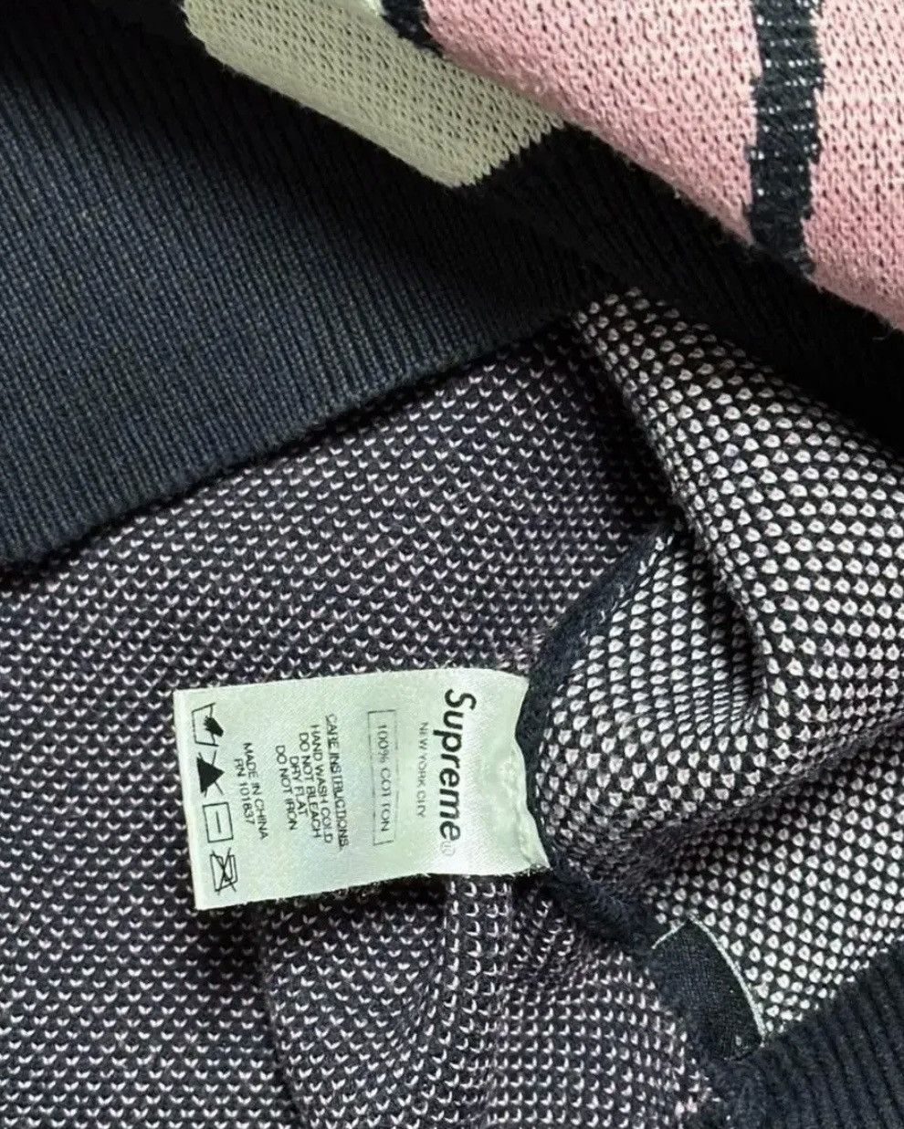 Supreme Supreme Pink Panther Knit Size US S / EU 44-46 / 1 - 5 Thumbnail