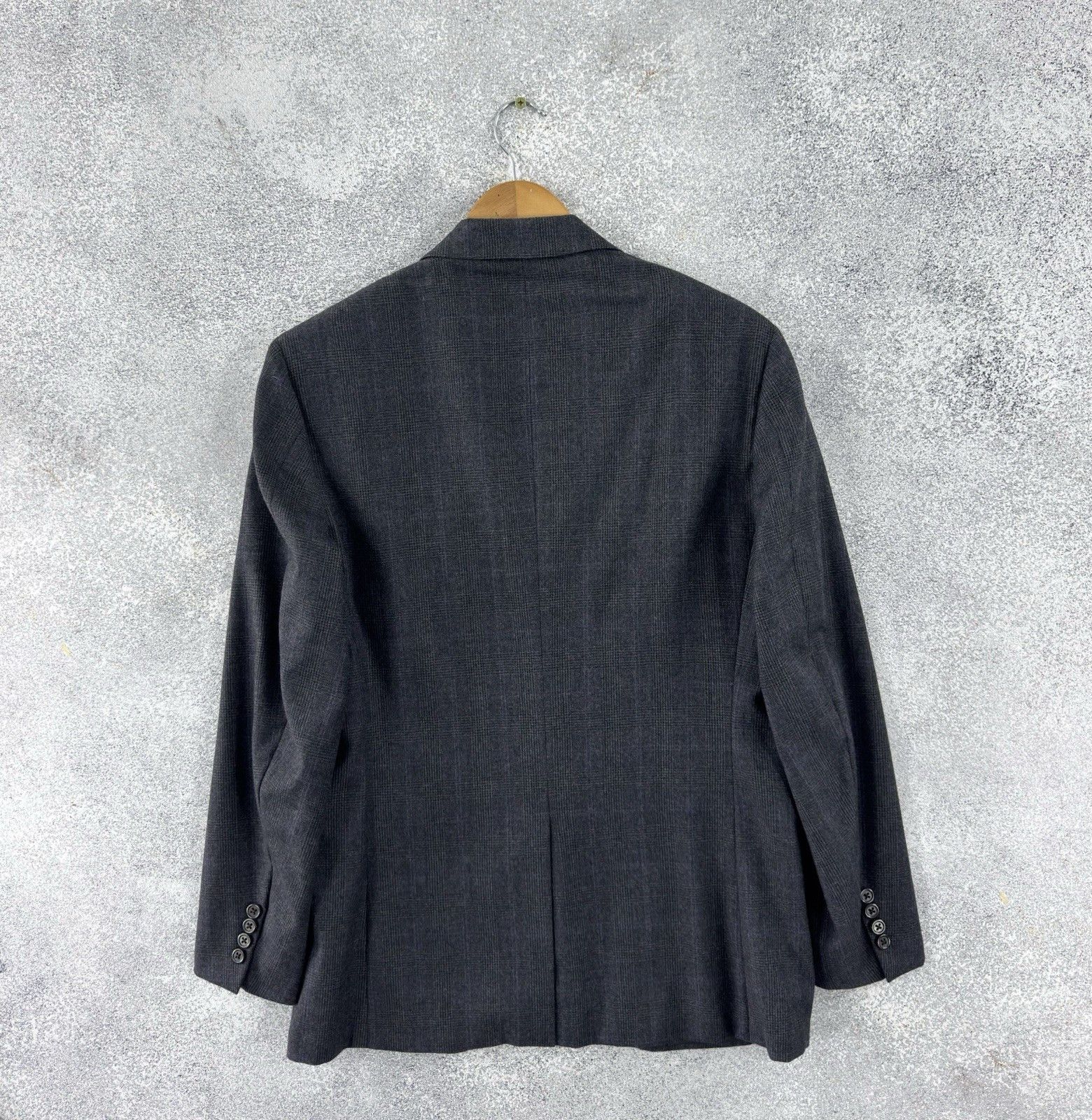 Polo Ralph Lauren Polo Ralph Lauren Cashmere Wool Blazer Size US 38R / IT 48 Size 38R - 5 Thumbnail