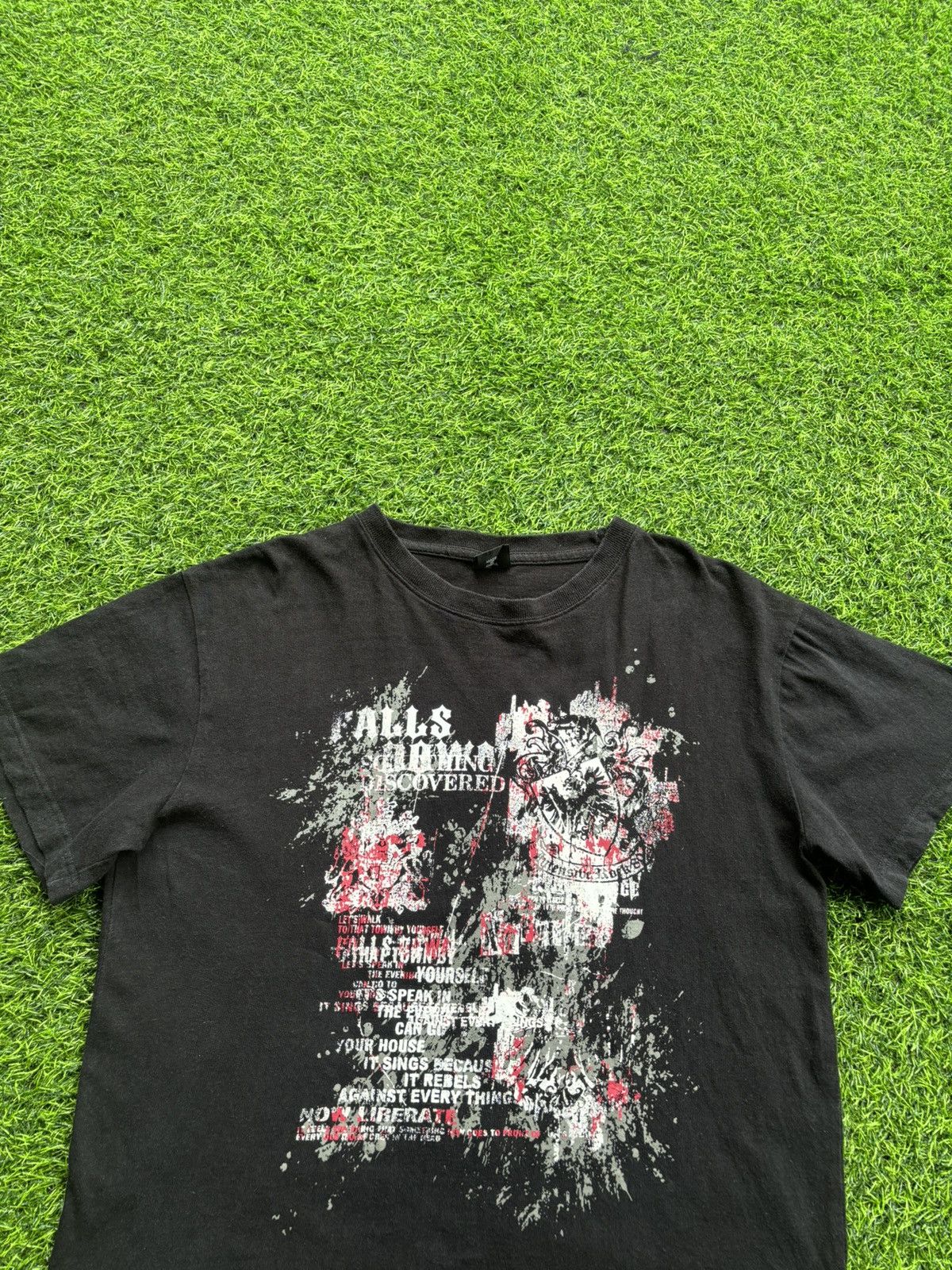 Hysteric Glamour Y2k The Breakers Ifsixwasnine Punk Style Size US L / EU 52-54 / 3 - 2 Thumbnail