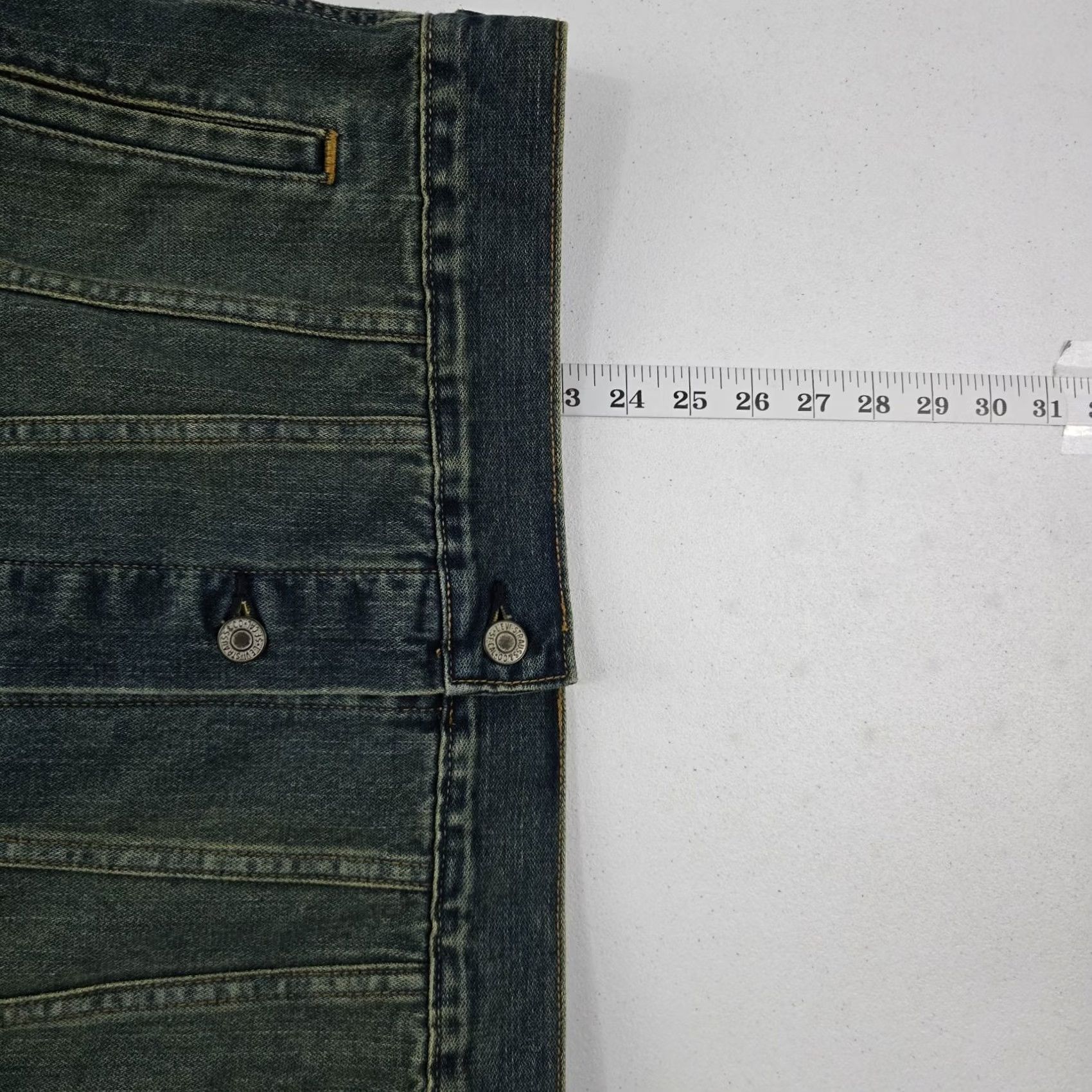 Levi's VINTAGE Levi's Jacket Womens Medium Blue 5651 57511 Size M / US 6-8 / IT 42-44 - 7 Thumbnail