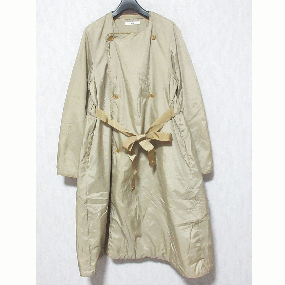 Other 45 45R PrimaLoft Collarless Coat Textile Outerwear 7012019 DUTY FREE for USA Size ONE SIZE - 1 Thumbnail