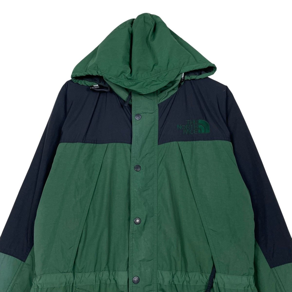 The North Face The North Face Hooded Parka Jacket Size US M / EU 48-50 / 2 - 2 Thumbnail