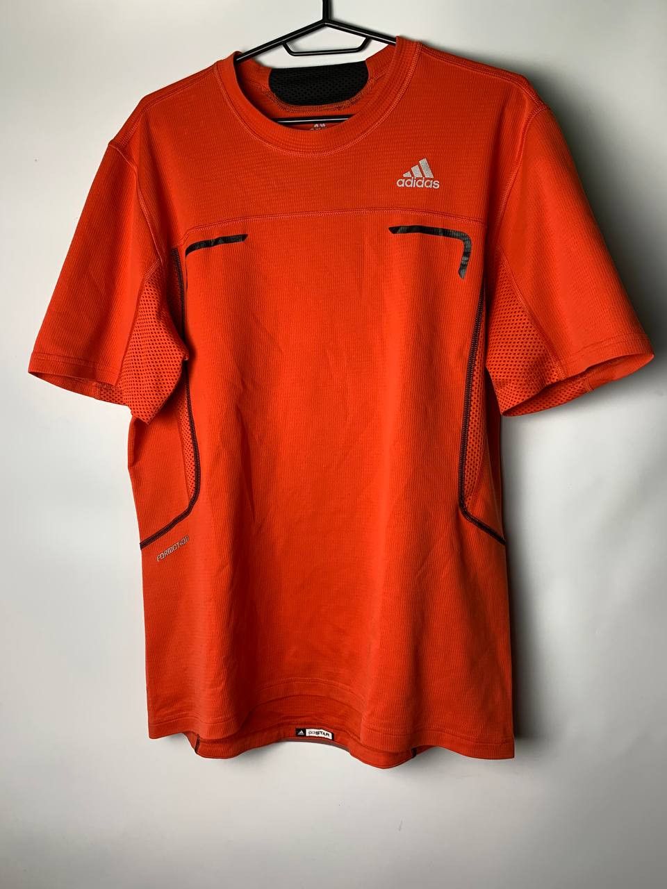 Adidas Vintage Adidas adistar climacool athletic t-shirt Size M Size US M / EU 48-50 / 2 - 1 Thumbnail