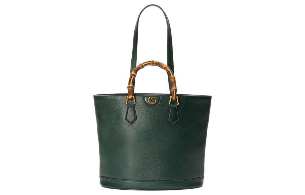 Gucci o1la5ras0526 Size: OS / Gucci Diana Medium Tote Bag Size ONE SIZE - 1 Preview