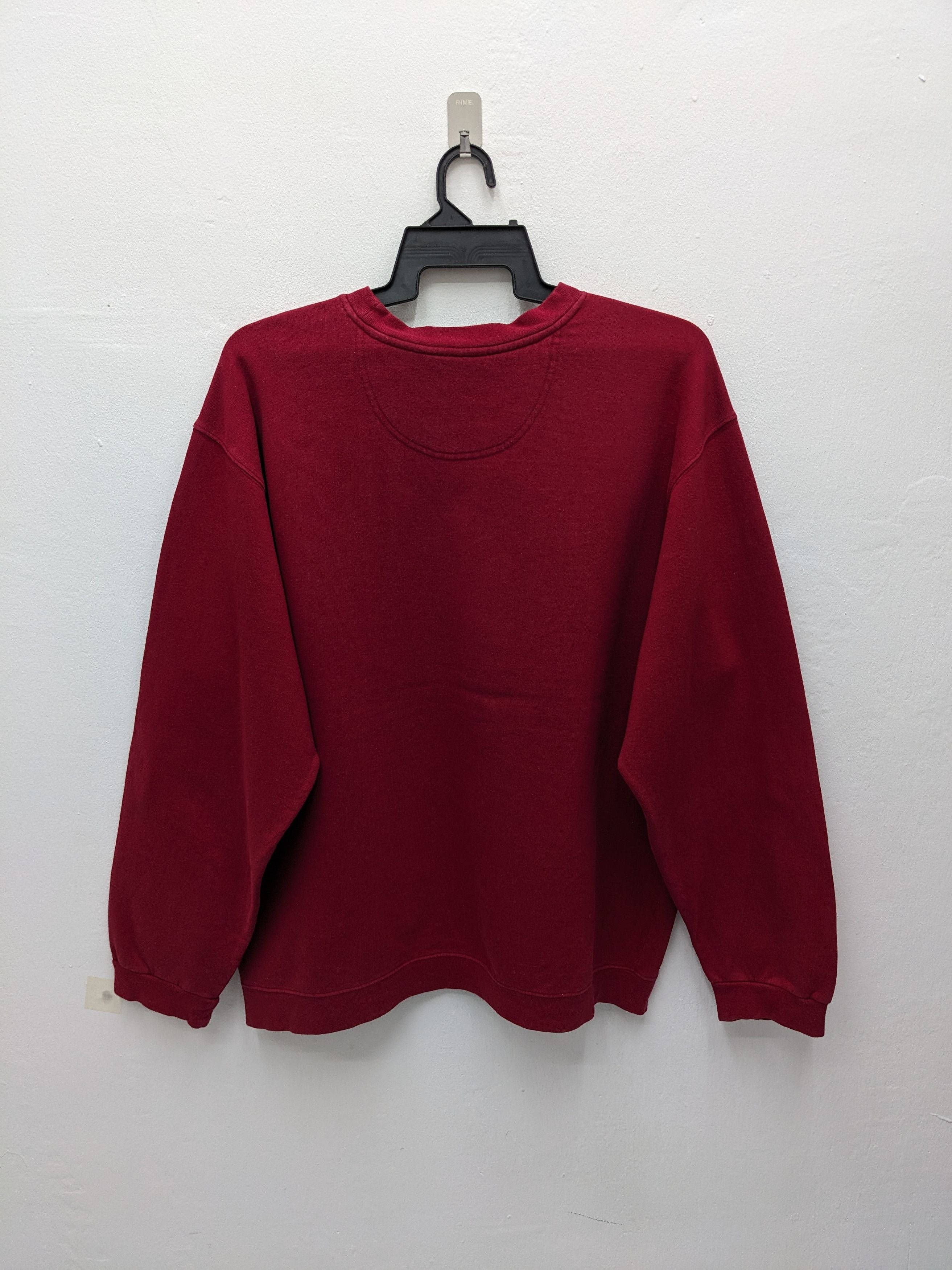 L.L. Bean Vintage L.L.Bean Anorak Heavyweight Crewneck Sweatshirt Size US L / EU 52-54 / 3 - 6 Thumbnail