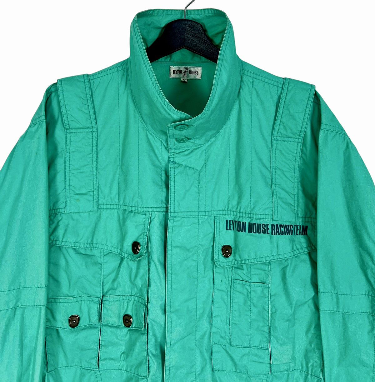 Formula 1 × Vintage VINTAGE LEYTON HOUSE RACING CLUB Size US L / EU 52-54 / 3 - 4 Thumbnail