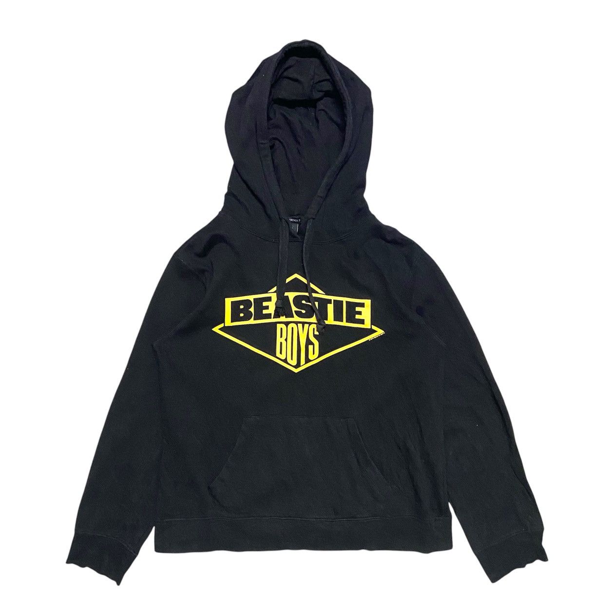 Band Tees Beastie Boys Womens Hoodie Sweatshirt Size L / US 10 / IT 46 - 1 Thumbnail