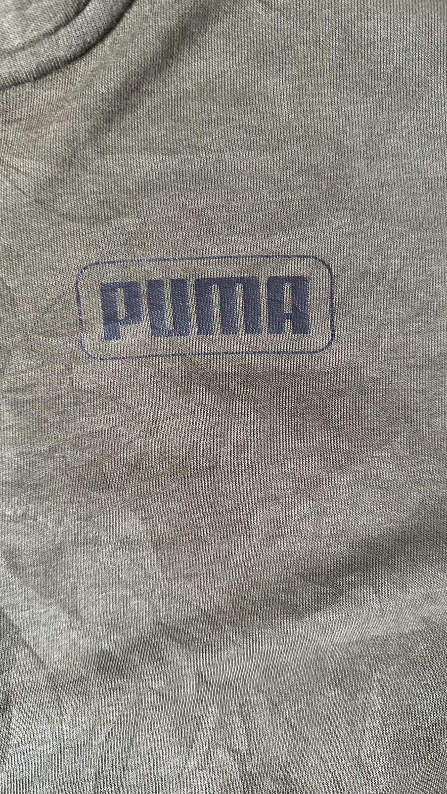 Puma PUMA SWEATER Size US S / EU 44-46 / 1 - 2 Thumbnail